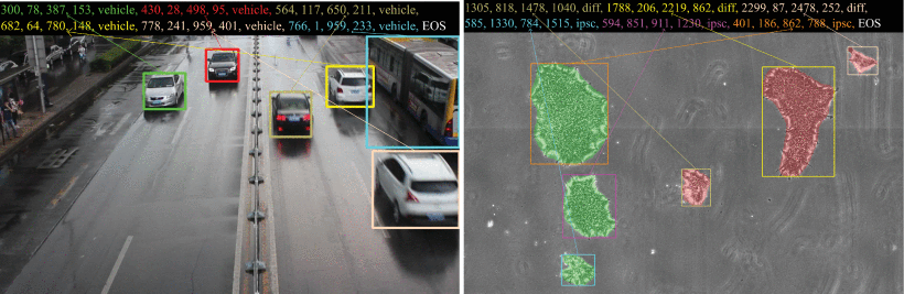 Improving Token-Based Object Detection With Video